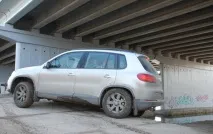 Універсальний солдат Тест-драйв Tiguan 2 Tiguan