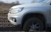 Універсальний солдат Тест-драйв Tiguan 2 універсальний