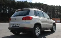 Універсальний солдат Тест-драйв Tiguan 2 універсальний