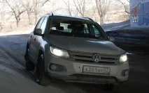 Універсальний солдат Тест-драйв Tiguan 2 Volkswagen