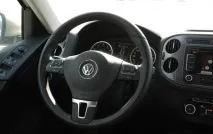 Універсальний солдат Тест-драйв Tiguan 2 тест-драйв
