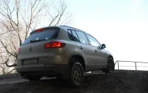 Універсальний солдат Тест-драйв Tiguan 2 тест-драйв