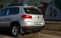 Універсальний солдат Тест-драйв Tiguan 2 солдат