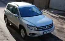 Універсальний солдат Тест-драйв Tiguan 2 солдат