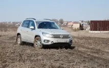 Універсальний солдат Тест-драйв Tiguan 2 тест-драйв
