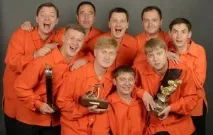 Уральські пельмені» підкорюють публіку підкорюють