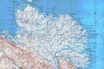 Біля якої річки в Україні найбільша дельта за площею якої