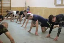 бойни изкуства москва