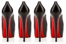 Туфлі Крістіан Лабутен і нехай всі дивляться вам у слід, For All Women нехай