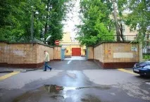 затвор затвора Лефортово