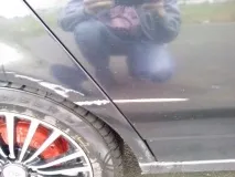 Забираємо шаблю з капота самостійно буде