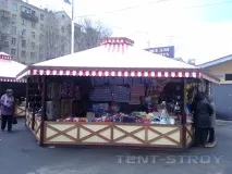 павилиони палатки