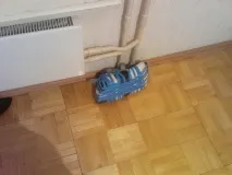 предната предната