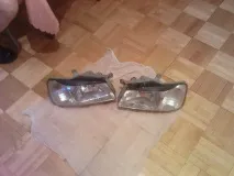 предната настройка