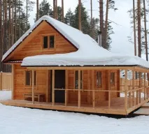 дерев