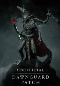dawnguard кръпка