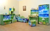 Фасади для меблів з фотодруком меблів