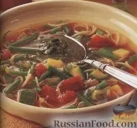 тиквички зелен