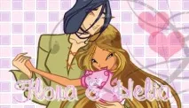 Флора з Вінкс - Клуб Вінкс - Winx Club флора