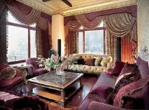 френската завеса