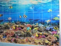 Фотоплитка або фотопанно для ванної вибір та догляд (45 фото) вибір