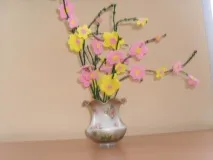 Фотозвіт «Букети своїми руками» букети