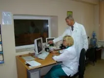 ГАУЗ БОКД Відділення променевої діагностики бокд