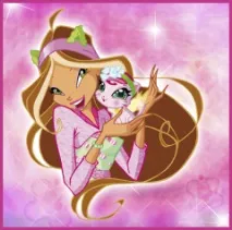 Флора з Вінкс - Клуб Вінкс - Winx Club флора