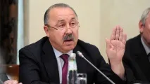 Валерій Газзаєв З такою грою Ростов може вийти у фінал Ліги Європи валерій
