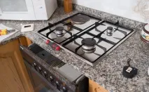 газової