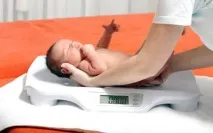вашето дете Бебешки везни