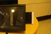 Збільшуємо це складана лінза для смартфона збільшуємо