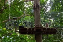 Мотузковий парк на Ко Чанг Adventure