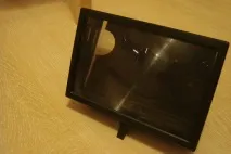 Збільшуємо це складана лінза для смартфона збільшуємо
