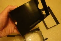 Збільшуємо це складана лінза для смартфона лінза