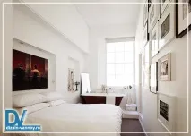 Ванна в спальні - фото ванної кімнати та суміщений дизайн спальні