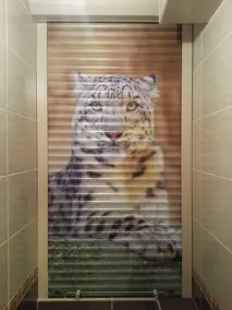 Встановлення жалюзі в туалет ціни, переваги, причини для монтажу рольставнів туалет