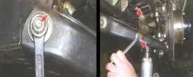 пружините заменя