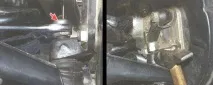 пружините заменя