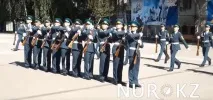 Випускник Академії прикордонної служби КНБ Я готовий віддати життя заради Батьківщини (відео) служби