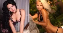 Вікторія Романець зростання і вага, параметри фігури, пластика, секрети краси, як худне, дієта фото зростання