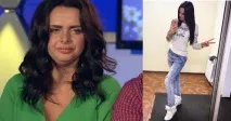 Вікторія Романець зростання і вага, параметри фігури, пластика, секрети краси, як худне, дієта фото фігури