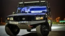 Військові автомобілі України та інших країн автомобілі