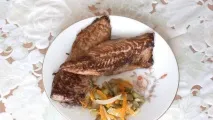 пържена снимка