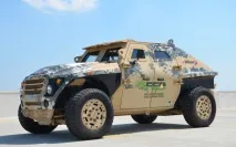 Військові автомобілі України та інших країн автомобілі