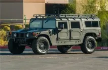 Військові автомобілі України та інших країн автомобілі