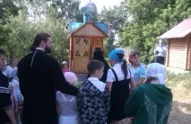 Недільна школа чекає на Вас багато