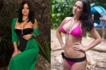 Вікторія Романець зростання і вага, параметри фігури, пластика, секрети краси, як худне, дієта фото фігури