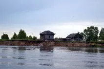 Вниз по Іртишу іртишу