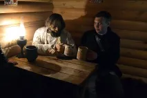 Вниз по Іртишу іртишу